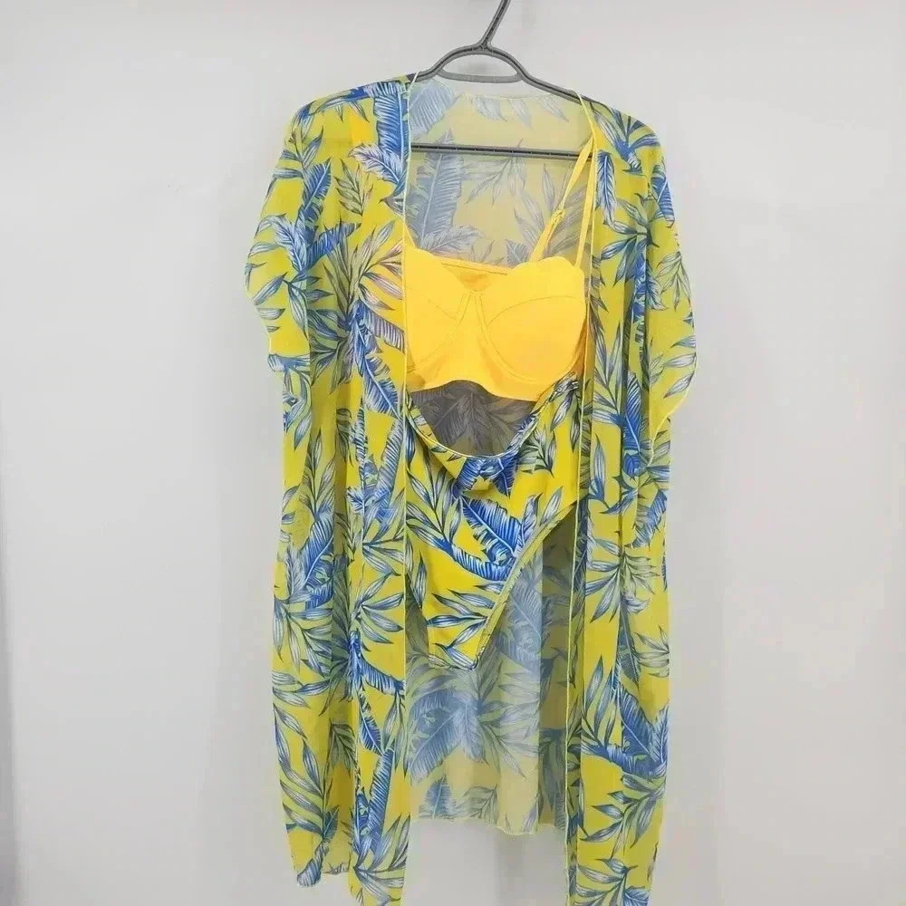 3 PIECES SWIMING  SUIT